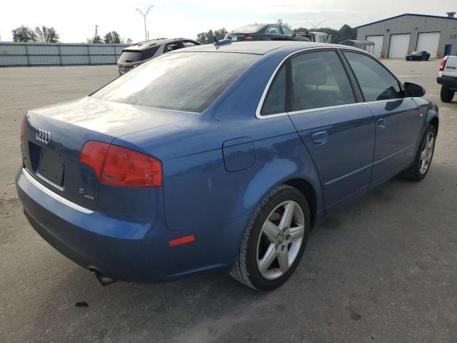 Фото 4 с аукциона – 2005 AUDI A4 2.0T QU с VIN WAUDF68E25A444790