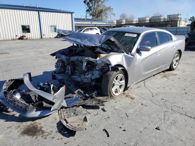 Photo 2 from auction – 2016 DODGE CHARGER SE with VIN 2C3CDXBG5GH173317