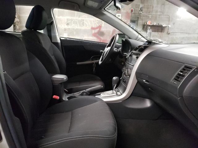 Photo 5 from auction – 2013 TOYOTA COROLLA BA with VIN 2T1BU4EE7DC923161