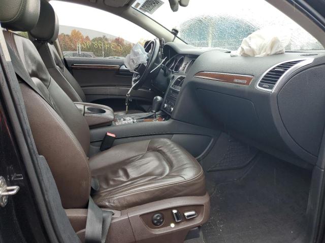 Photo 5 from auction – 2010 AUDI Q7 PREMIUM with VIN WA1LYAFEXAD005791
