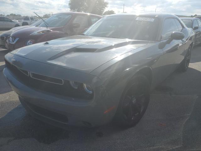 Photo 2 from auction – 2019 DODGE CHALLENGER with VIN 2C3CDZAGXKH674189