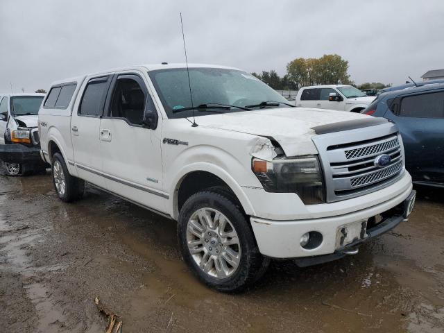 FORD F150 SUPER 2013 with VIN 1FTFW1ET9DFE05424 - Photo from auction