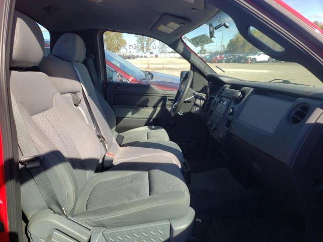 Photo 5 from auction – 2013 FORD F150 with VIN 1FTMF1CM5DKE43453