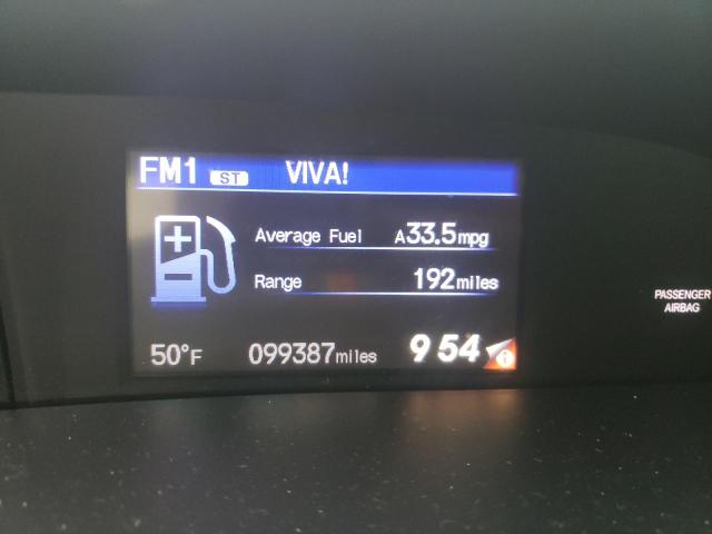 Photo 8 from auction – 2013 HONDA CIVIC LX with VIN 2HGFB2F58DH592883