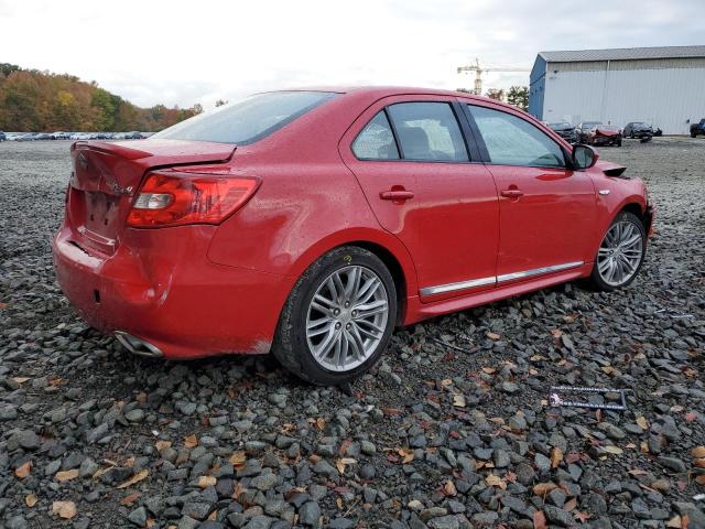 Photo 4 from auction – 2011 SUZUKI KIZASHI SP with VIN JS2RE9A66B6110086