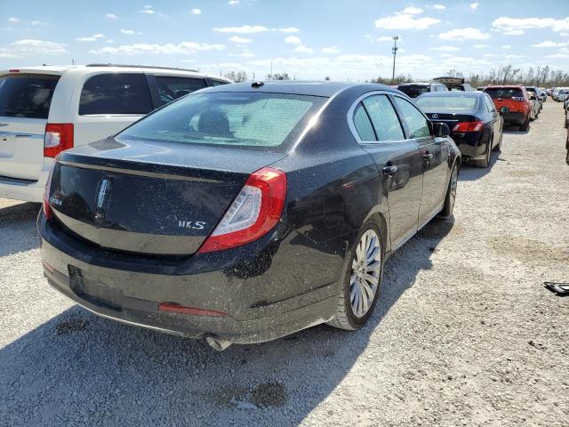 Photo 4 from auction – 2014 LINCOLN MKS with VIN 1LNHL9DK4EG609256