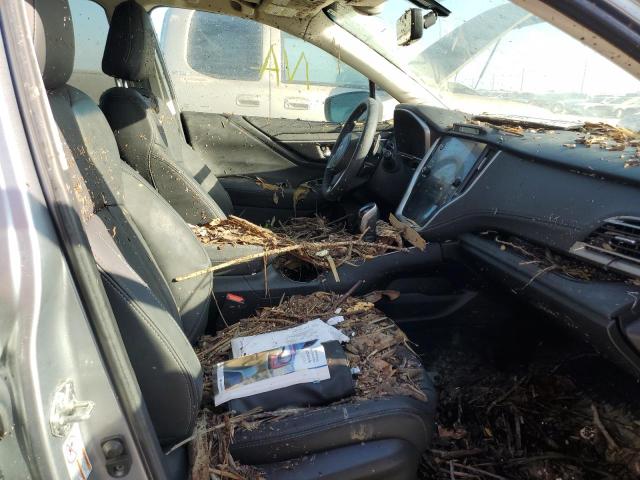Photo 5 from auction – 2020 SUBARU OUTBACK LI with VIN 4S4BTANC4L3202993