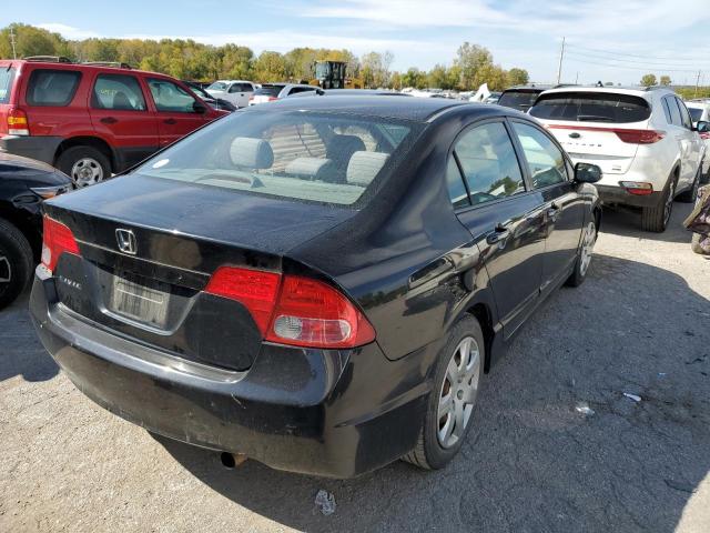 Photo 4 from auction – 2008 HONDA CIVIC with VIN 2HGFA16558H315126