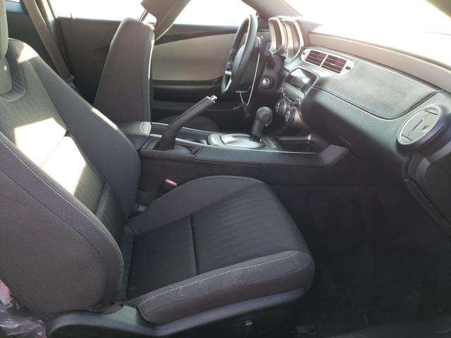 Photo 5 from auction – 2014 CHEVROLET CAMARO LS with VIN 2G1FA1E30E9303690