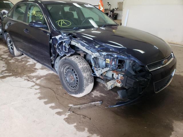 Photo 9 from auction – 2008 CHEVROLET IMPALA LS with VIN 2G1WB58K489224910