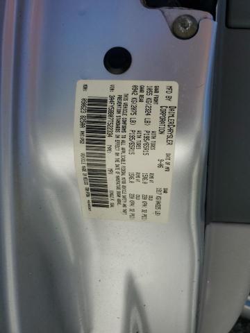 Photo 10 from auction – 2007 CHRYSLER PT CRUISER with VIN 3A4FY58B07T522334