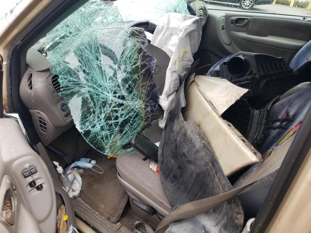 Photo 5 from auction – 2001 DODGE GRAND CARA with VIN 2B4GP44381R416954