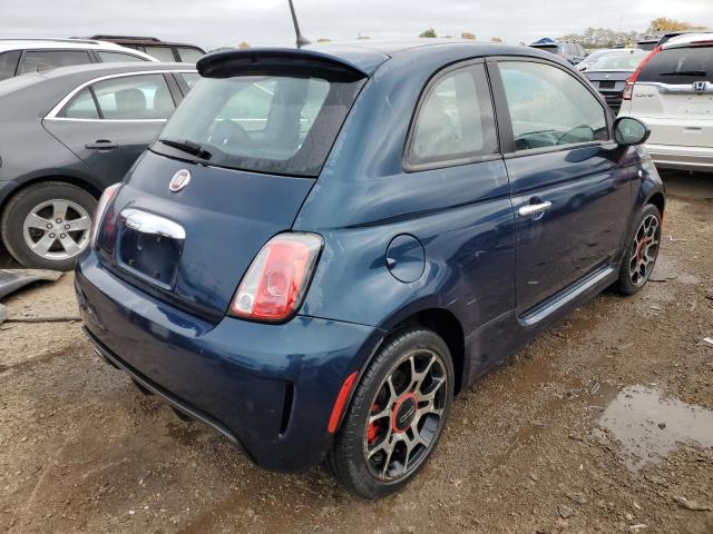 Photo 4 from auction – 2015 FIAT 500 SPORT with VIN 3C3CFFHH5FT586123