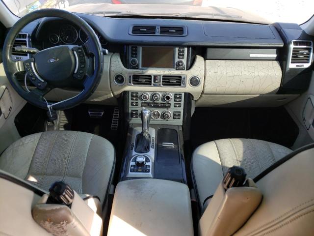 Photo 9 from auction – 2007 LAND ROVER RANGE ROVE with VIN SALMF13457A246401