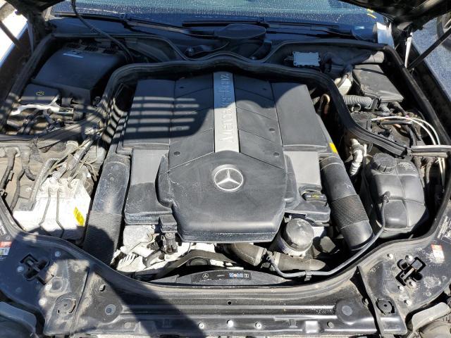 Photo 7 from auction – 2003 MERCEDES-BENZ E 500 with VIN WDBUF70J53A170868