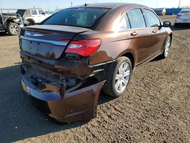 Photo 4 from auction – 2013 CHRYSLER 200 TOURIN with VIN 1C3CCBBB9DN597709