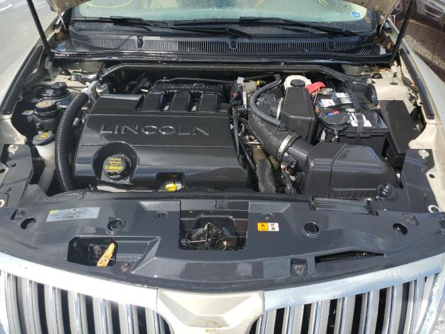Photo 7 from auction – 2011 LINCOLN MKS with VIN 1LNHL9DRXBG604233