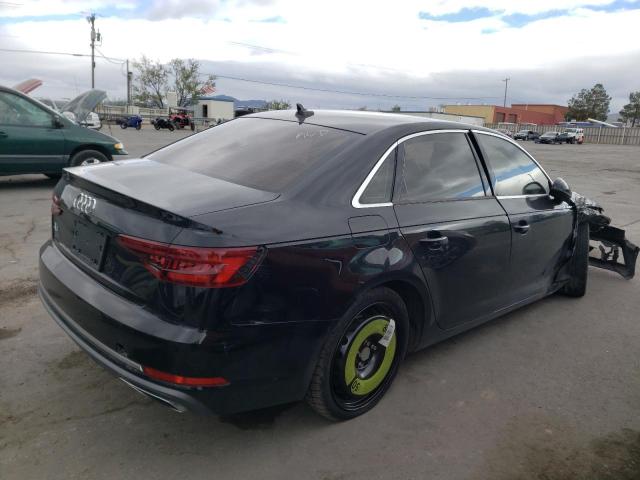 Photo 4 from auction – 2019 AUDI A4 PREMIUM with VIN WAUGMAF41KN005164