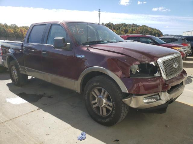 Photo 1 from auction – 2005 FORD F150 SUPER with VIN 1FTPW12565FA58808