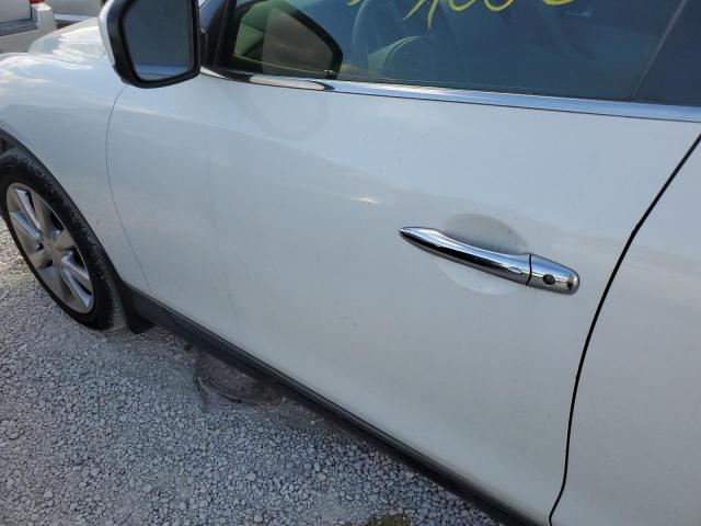 Photo 9 from auction – 2012 INFINITI EX35 BASE with VIN JN1AJ0HP9CM400416