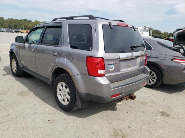 Photo 3 from auction – 2008 MAZDA TRIBUTE S with VIN 4F2CZ961X8KM24762