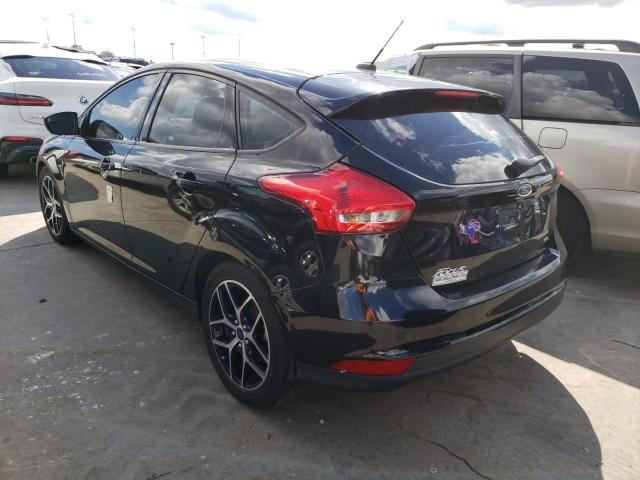 Photo 3 from auction – 2018 FORD FOCUS SEL with VIN 1FADP3M21JL201664
