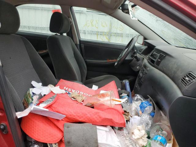 صورة رقم 5 من المزاد - 2005 TOYOTA COROLLA CE مع VIN 2T1BR32EX5C493112