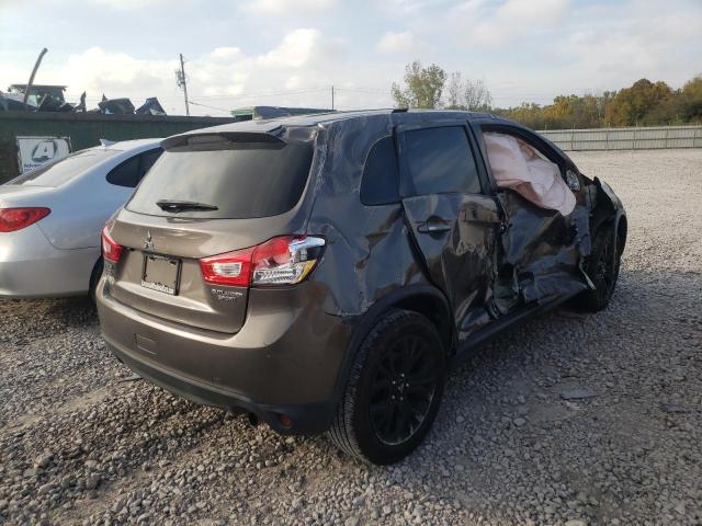 Photo 4 from auction – 2017 MITSUBISHI OUTLANDER with VIN JA4AP3AU1HZ033304