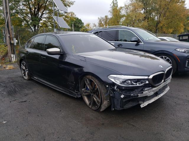 Photo 1 from auction – 2019 BMW M550XI with VIN WBAJB9C5XKB287782