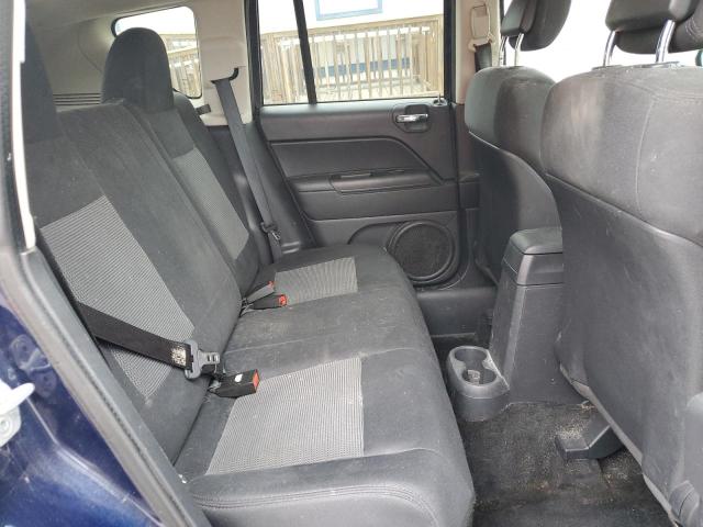 Photo 6 from auction – 2012 JEEP COMPASS SP with VIN 1C4NJDBB7CD621225