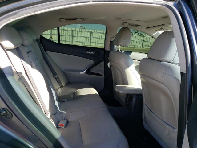 Photo 6 from auction – 2008 LEXUS IS 250 with VIN JTHCK262982025067