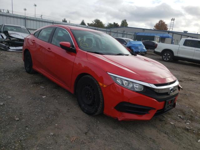 HONDA CIVIC LX 2016 with VIN 2HGFC2F59GH546738 - Photo from auction