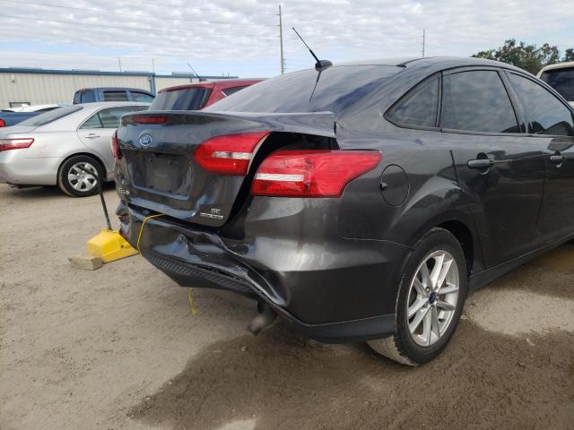 Photo 9 from auction – 2015 FORD FOCUS SE with VIN 1FADP3F23FL298483