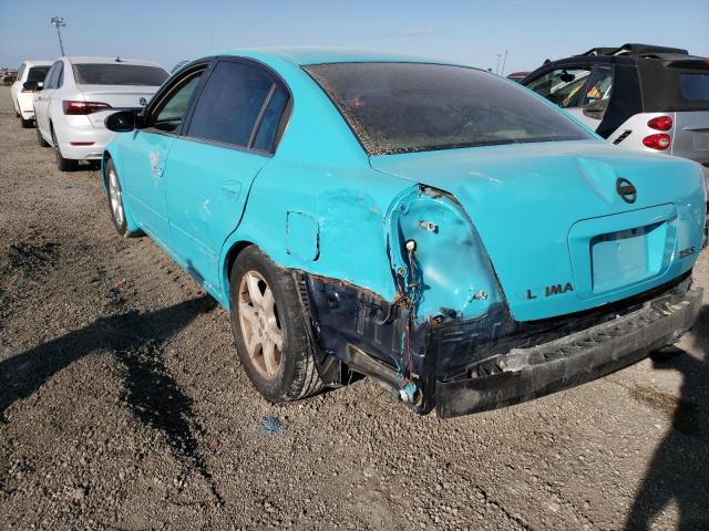 Photo 3 from auction – 2005 NISSAN ALTIMA S with VIN 1N4AL11D75N903586