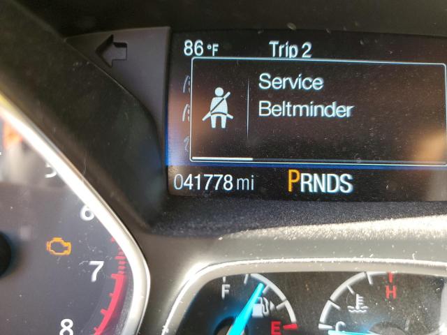 Photo 8 from auction – 2018 FORD ESCAPE SEL with VIN 1FMCU0HD2JUB05234