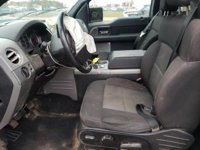 Photo 5 from auction – 2004 FORD F150 with VIN 1FTPX14594NA96418