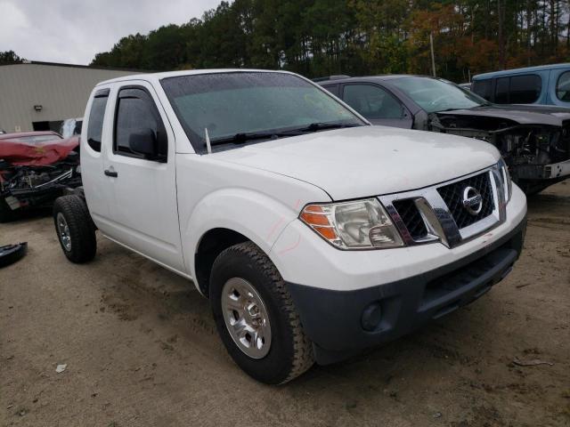 NISSAN FRONTIER S 2012 with VIN 1N6BD0CT1CC428209 - Photo from auction