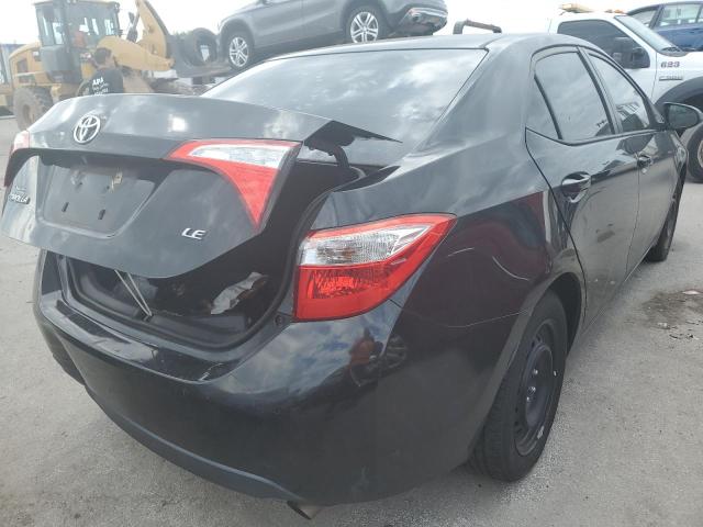 Photo 4 from auction – 2016 TOYOTA COROLLA L with VIN 2T1BURHE7GC733082