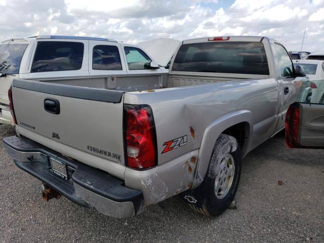 Photo 4 from auction – 2004 CHEVROLET SILVERADO2 with VIN 1GCEK14T34Z252773