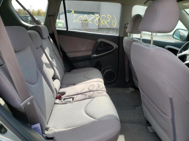 Photo 6 from auction – 2006 TOYOTA RAV4 with VIN JTMBD33V665022148