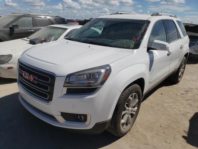 Photo 2 from auction – 2016 GMC ACADIA SLT with VIN 1GKKRRKD3GJ184667