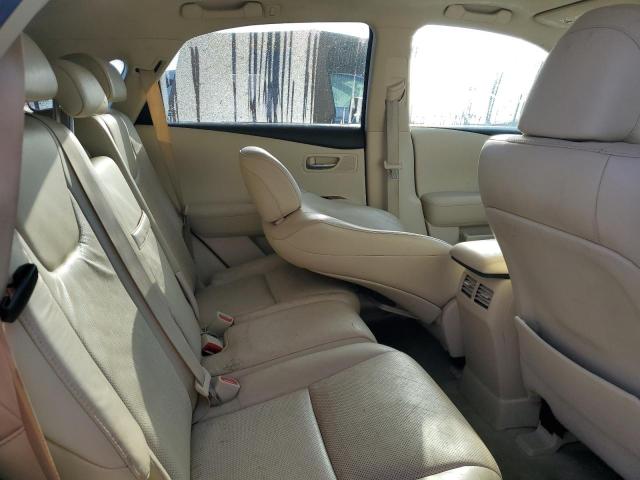 Photo 6 from auction – 2010 LEXUS RX 350 with VIN 2T2BK1BA9AC040692