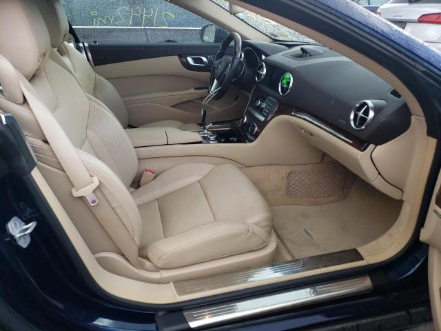 Photo 5 from auction – 2014 MERCEDES-BENZ SL 550 with VIN WDDJK7DA4EF028906
