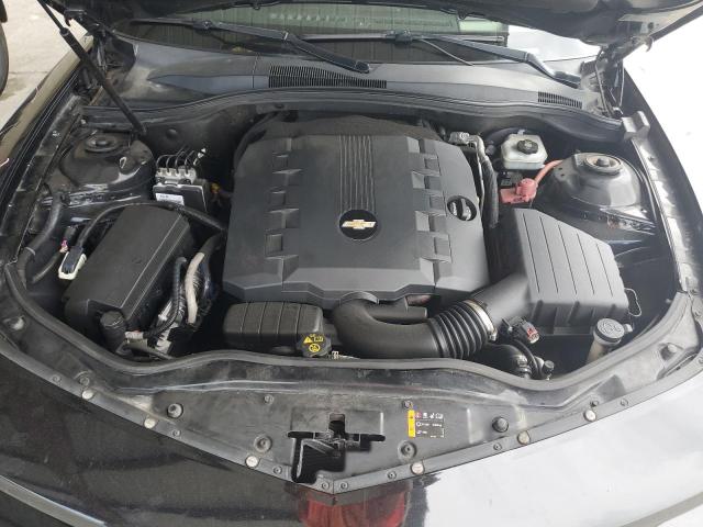 Photo 7 from auction – 2013 CHEVROLET CAMARO LT with VIN 2G1FC1E34D9201284