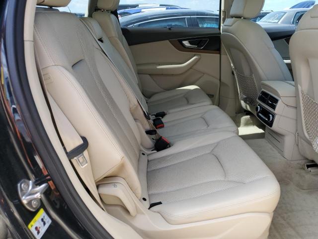 Photo 6 from auction – 2017 AUDI Q7 PREMIUM with VIN WA1LABF72HD023868