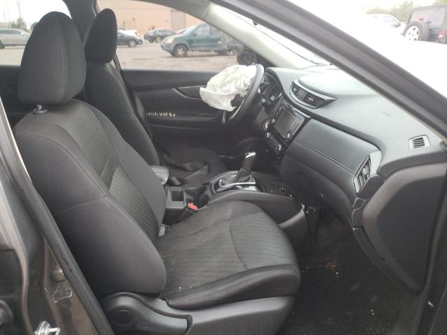 Photo 5 from auction – 2018 NISSAN ROGUE S with VIN 5N1AT2MT7JC827159