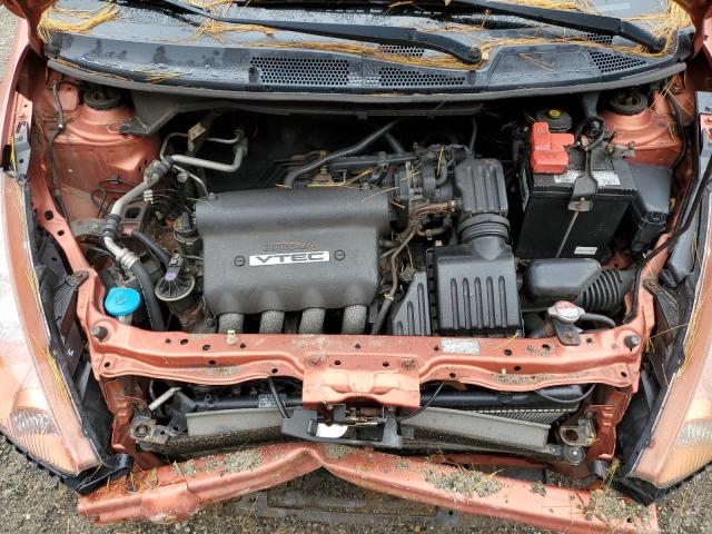 Photo 7 from auction – 2007 HONDA FIT S with VIN JHMGD38677S007974