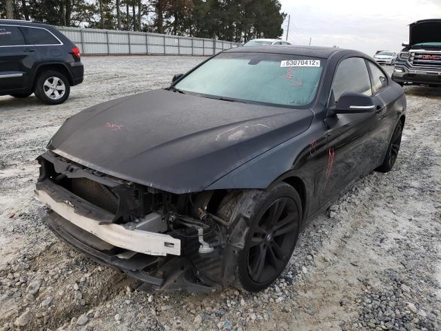 Photo 2 from auction – 2014 BMW 428 I with VIN WBA3N7C53EK220286