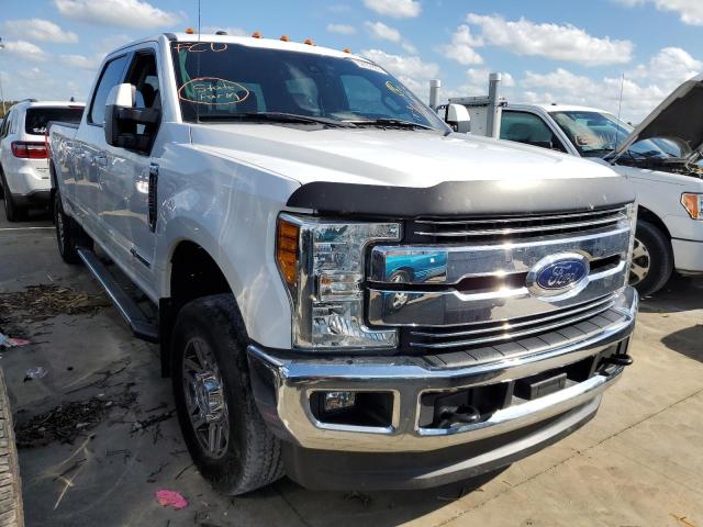 Photo 1 from auction – 2017 FORD F250 SUPER with VIN 1FT7W2BT2HEC58549