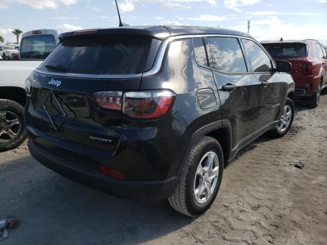 Photo 4 from auction – 2022 JEEP COMPASS SP with VIN 3C4NJCAB0NT137003